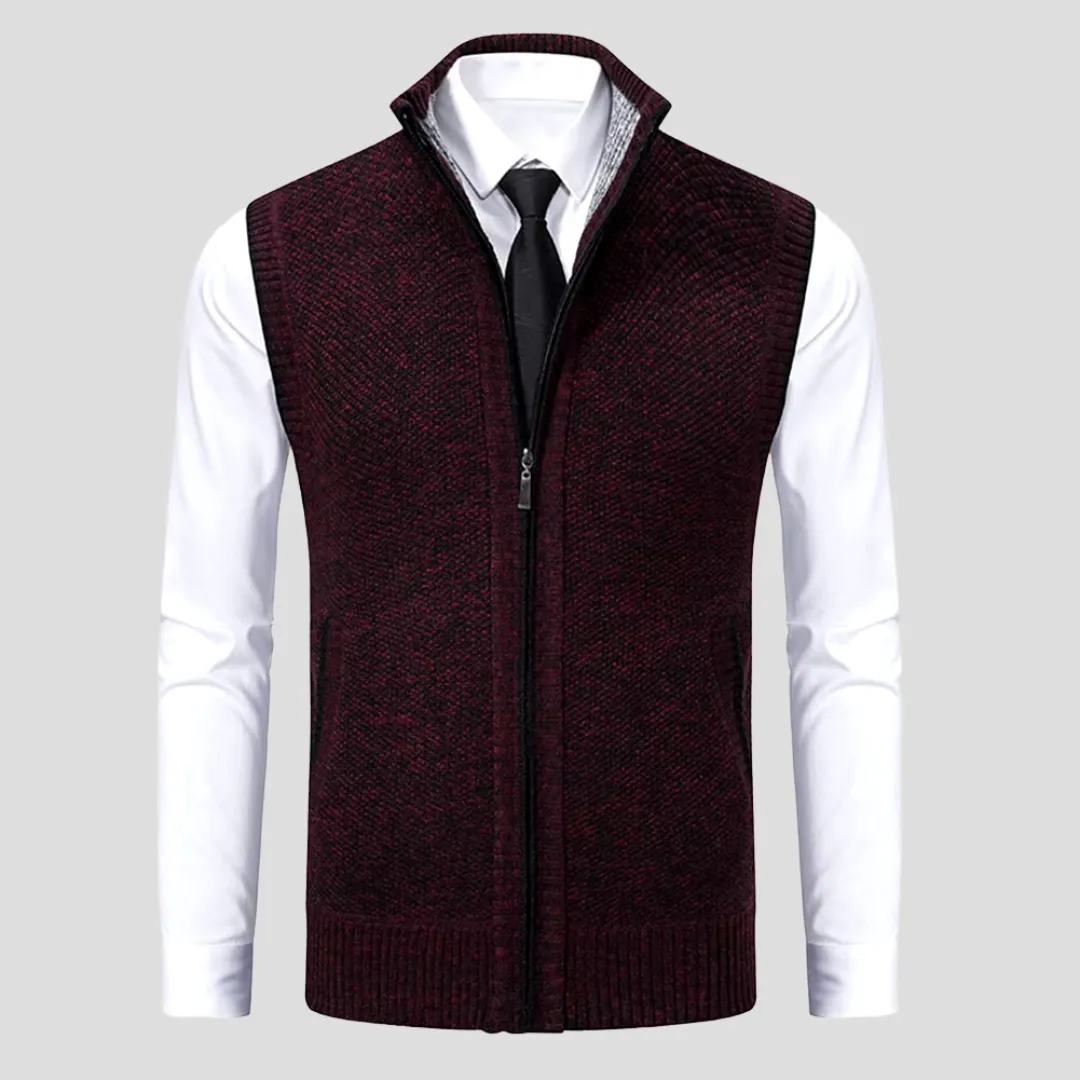 Men's Classic Gilet Vest | Ideal for Autumn/Winter