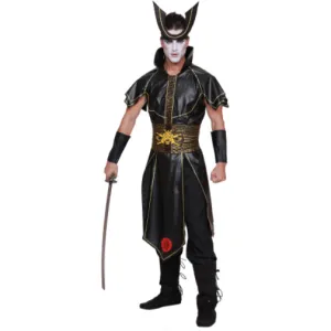 MEN'S SAMURAI COSTUME