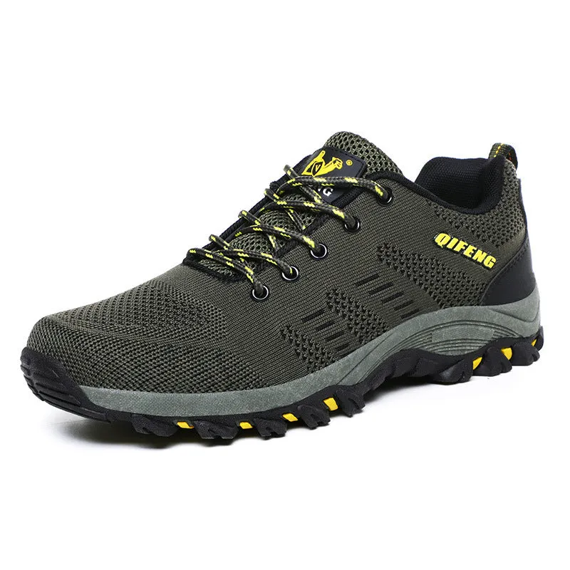 Men's Sneaker Fall Winter Men Sneakers Fashion Outdoor Running Shoes
