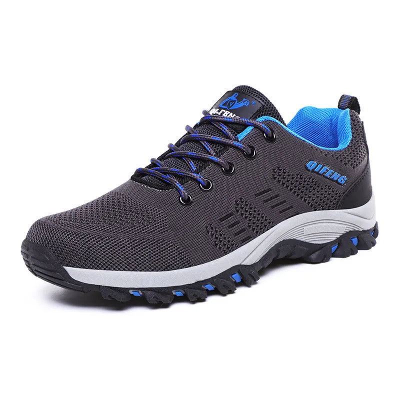 Men's Sneaker Fall Winter Men Sneakers Fashion Outdoor Running Shoes