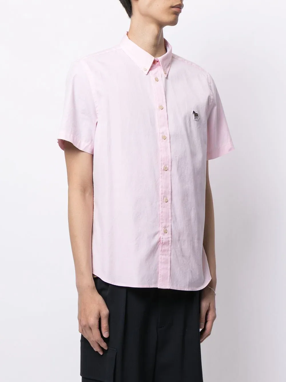 Mens Tailored Fit Shirt