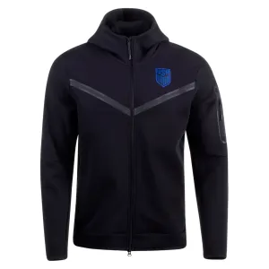 Men's United States Nike Full-Zip Tech Fleece Hoodie