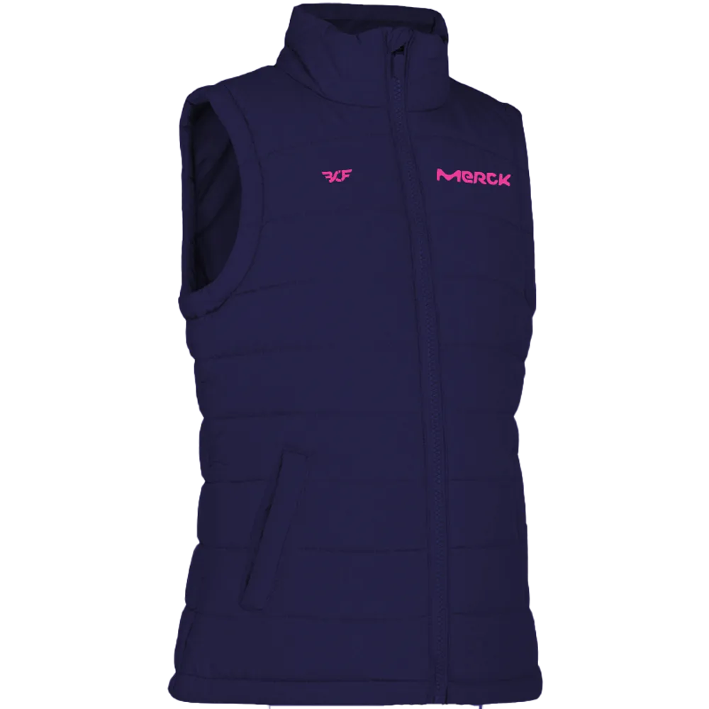 Merck LGFA: Sleeveless Gilet