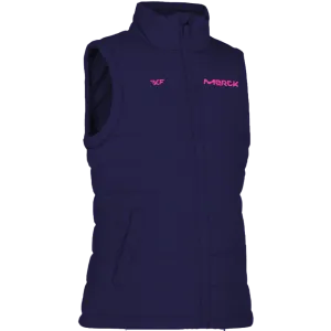Merck LGFA: Sleeveless Gilet