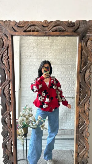 Micky sweater M