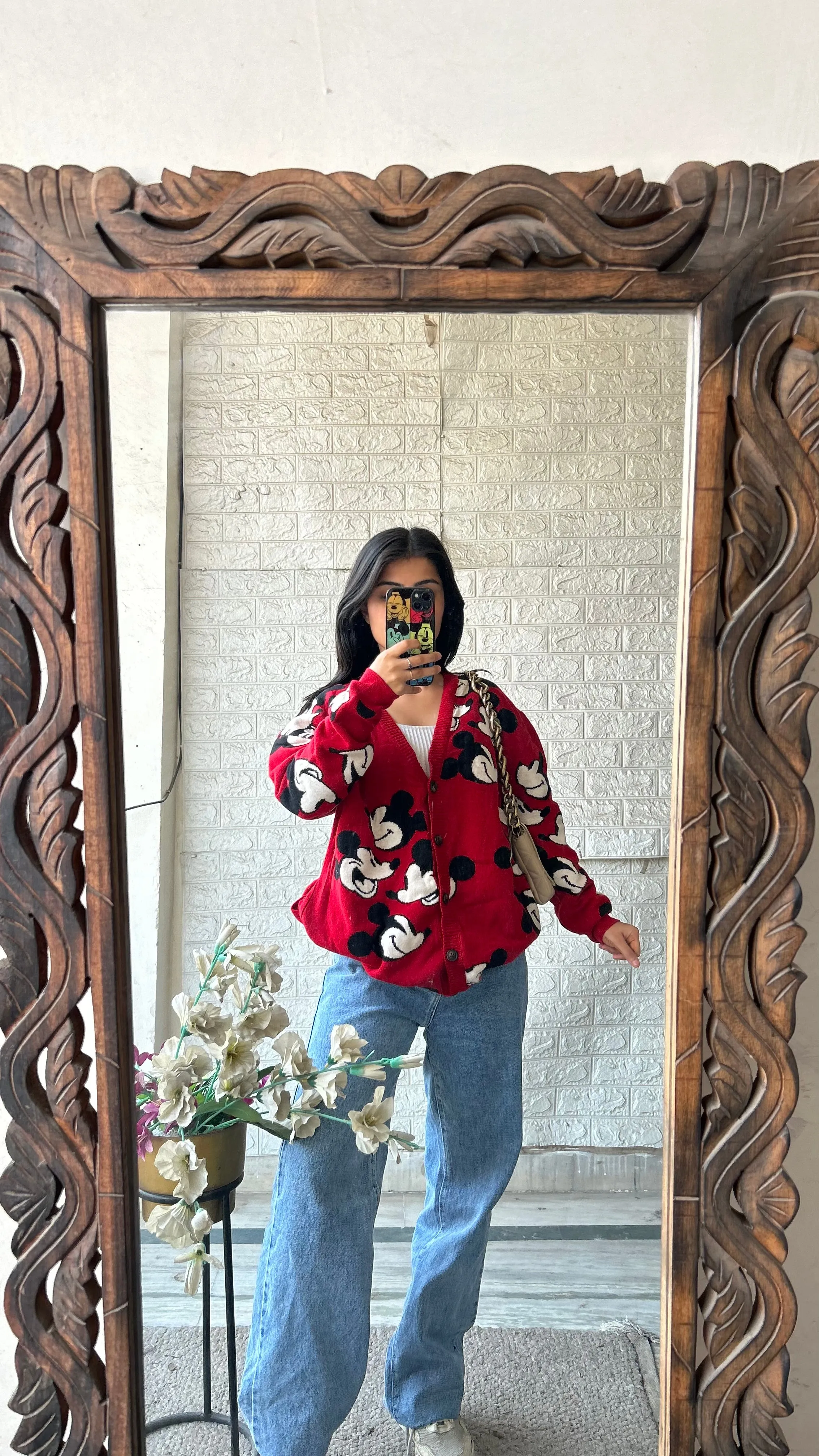 Micky sweater M