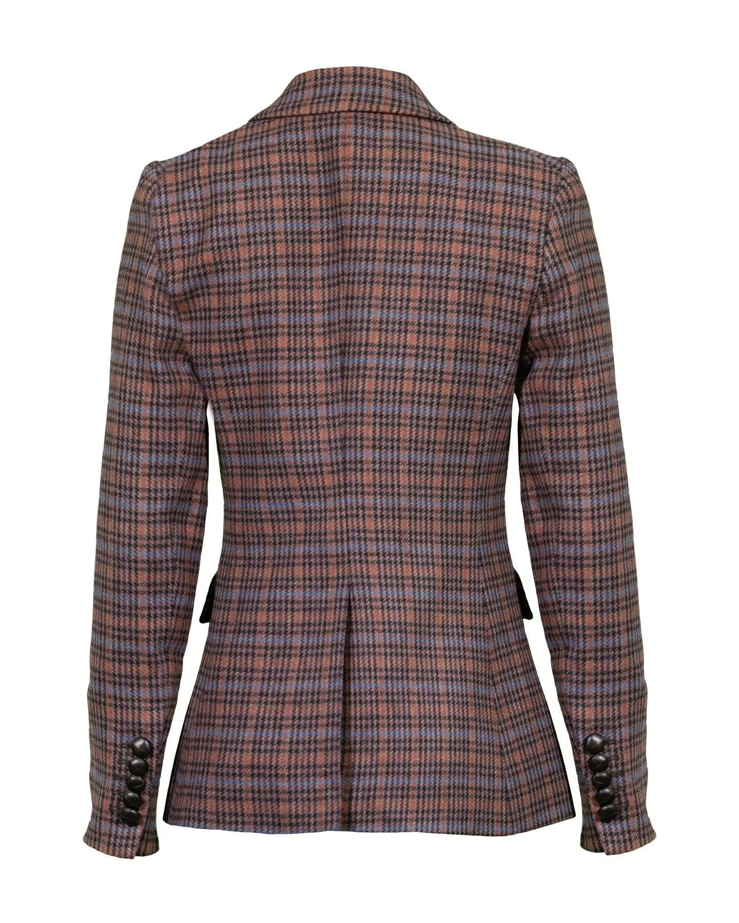 Miller Plaid Dickey Jacket