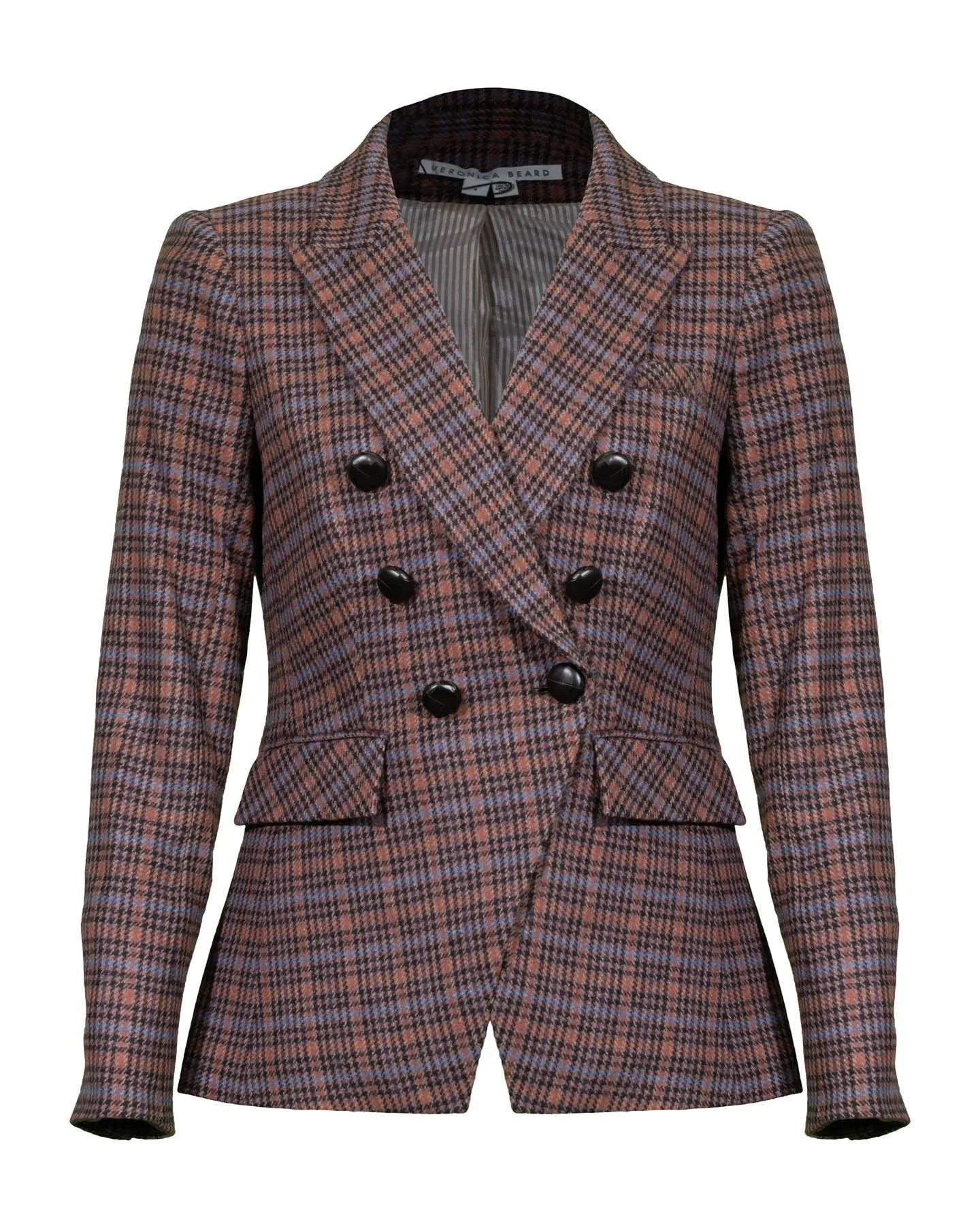 Miller Plaid Dickey Jacket