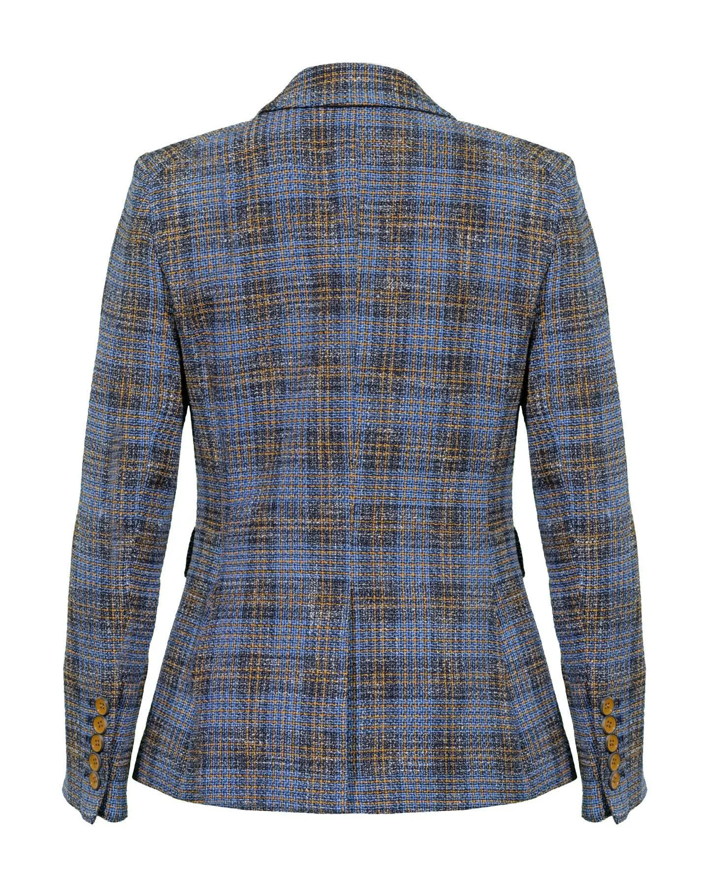 Miller Tweed Dickey Jacket