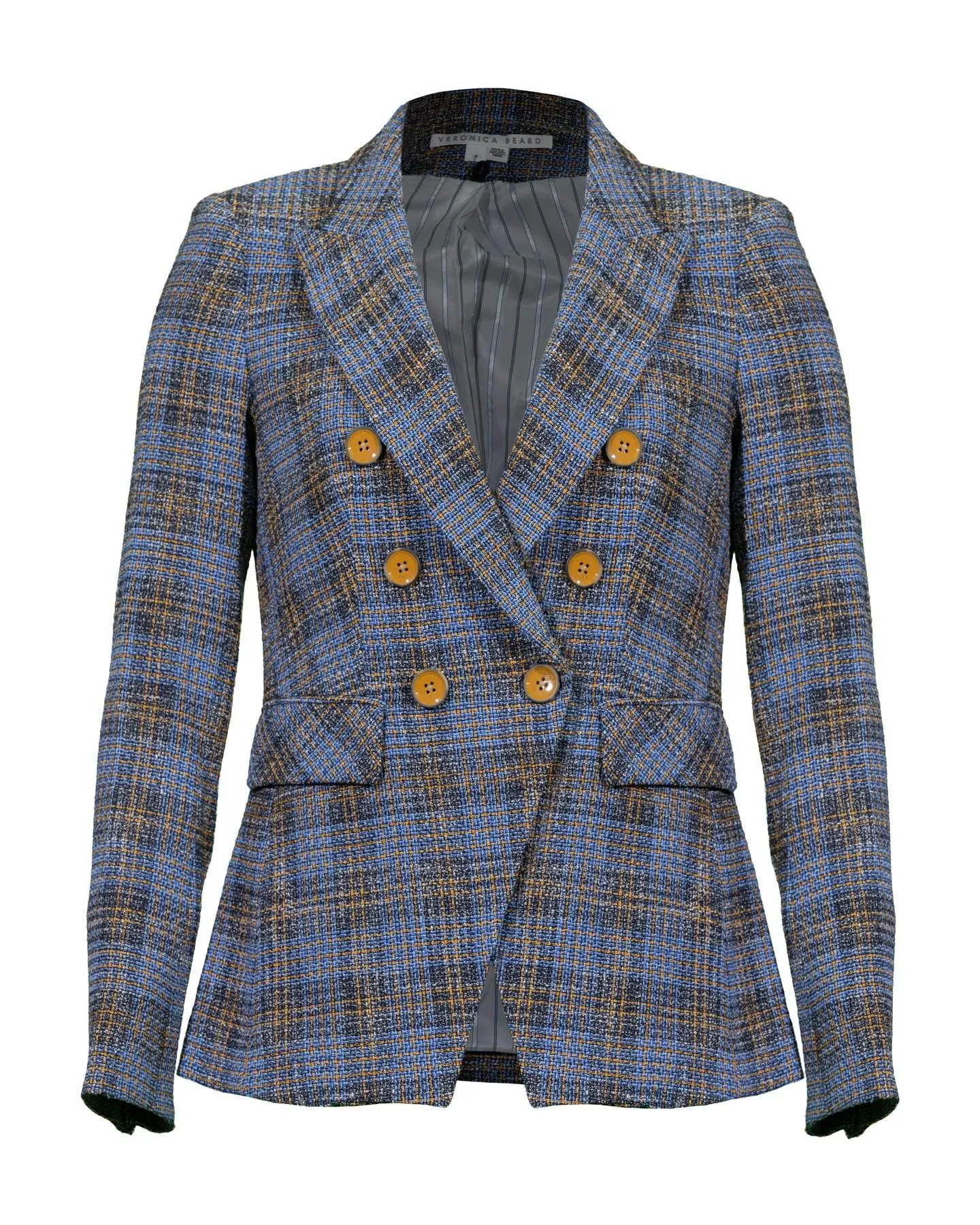 Miller Tweed Dickey Jacket