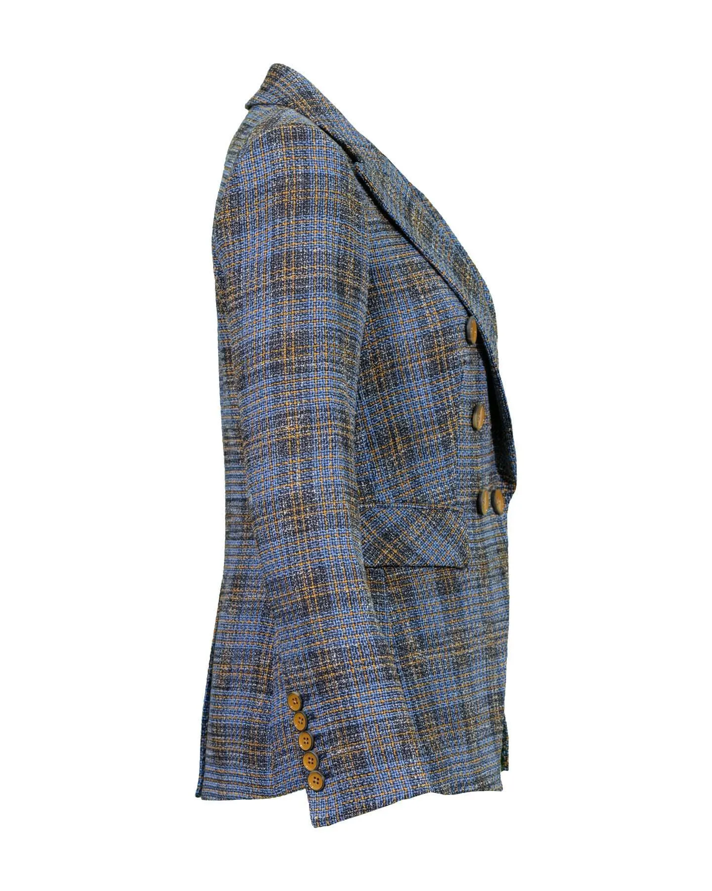 Miller Tweed Dickey Jacket