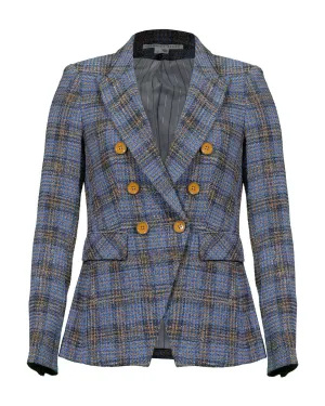 Miller Tweed Dickey Jacket