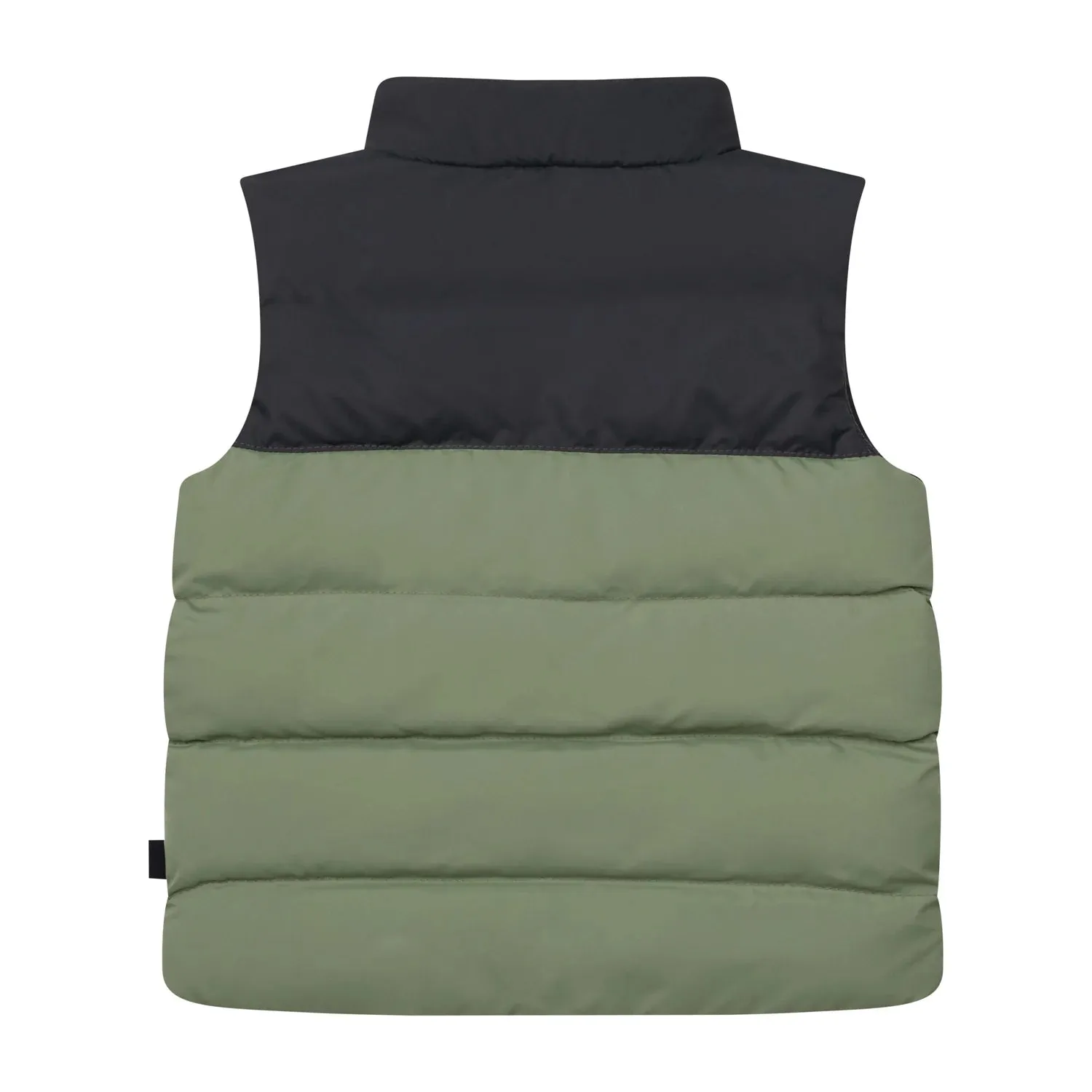 Mitch & Son - Khaki gilet