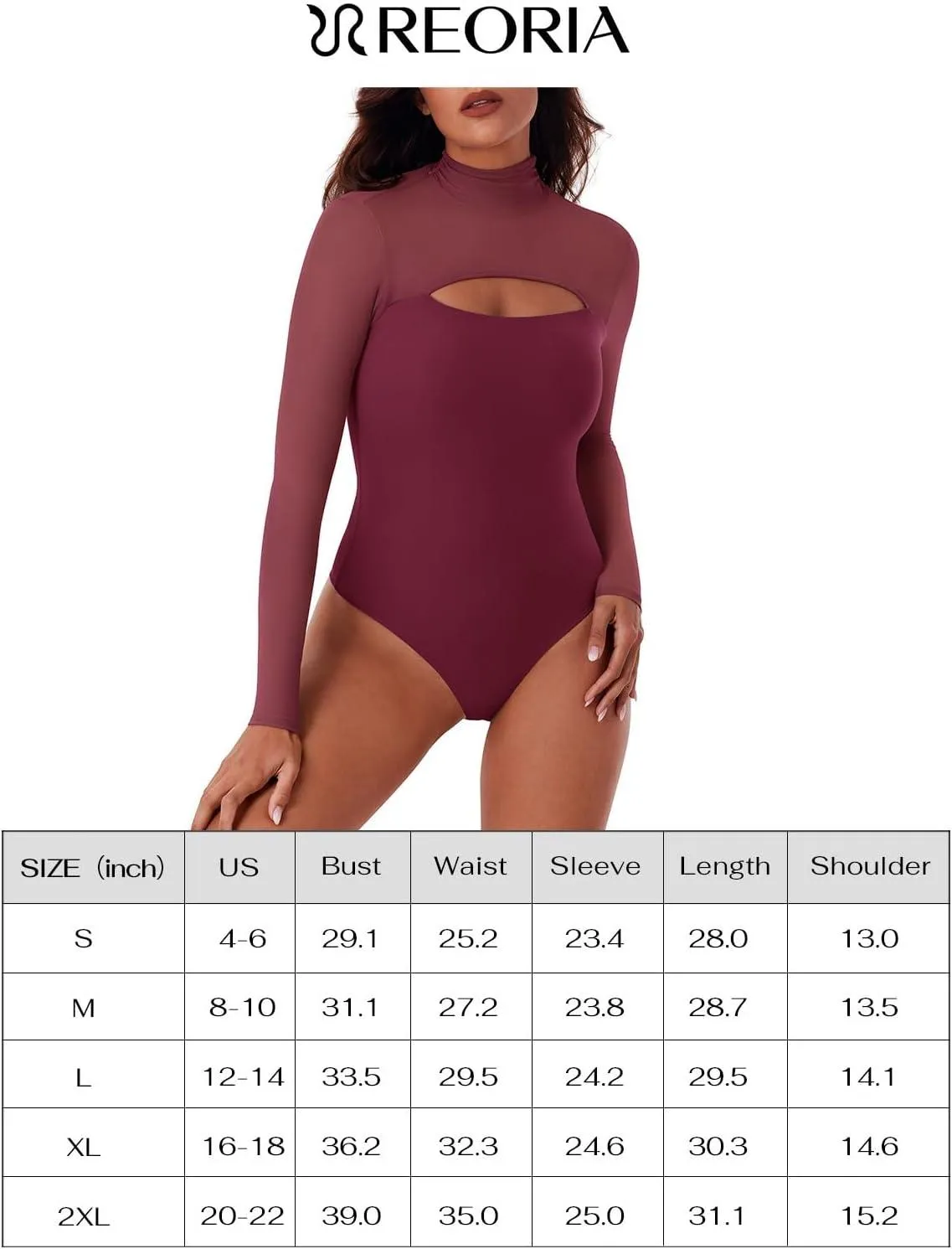 Mock Neck Long Sleeve Sheer Mesh Going Out Outfits