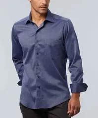 Modern Circle Sport Shirt