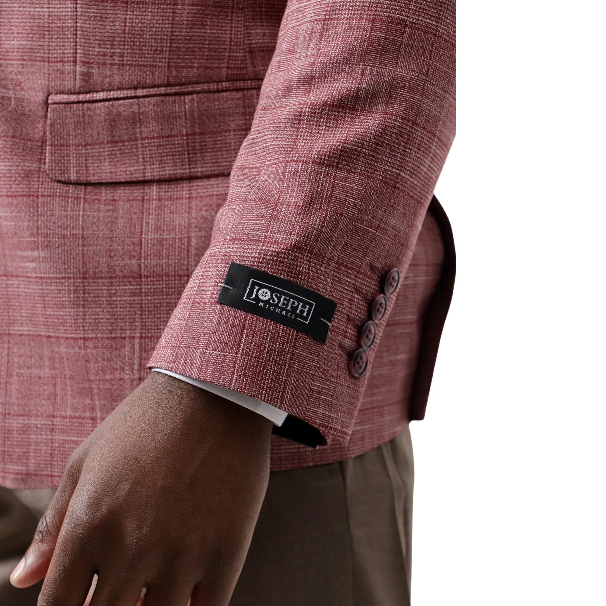 Modern Fit Fashion Sport Coat by Joseph Michael 4266/4