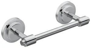 Moen DN0708CH Toilet Paper Holder, Zinc, Chrome :CD: QUANTITY: 1
