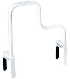 Moen DN7005 Tub Grip, 300 lb, Stainless Steel, Glacier :EA: QUANTITY: 1
