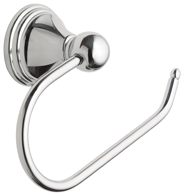 Moen DN8408CH Toilet Paper Holder, Zinc, Chrome :CD: QUANTITY: 1