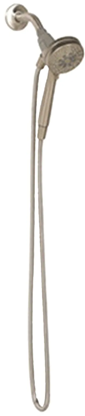 Moen Engage Series 26100EPSRN Handheld Shower, 1/2 in Connection, 1.75 gpm, 6 Spray Settings, 6-Spray Function :CD: QUANTITY: 1