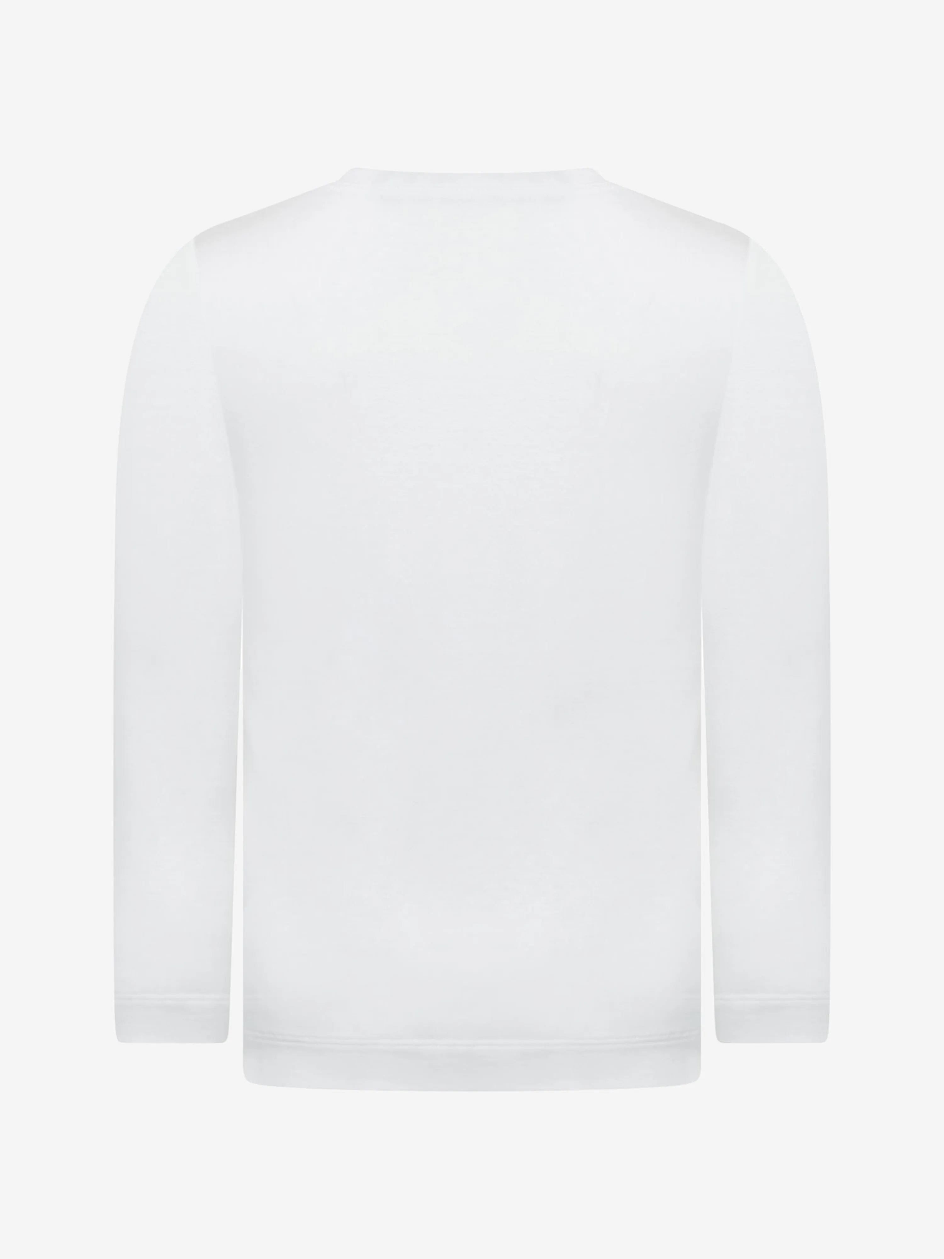 Monnalisa Cotton Jersey Top