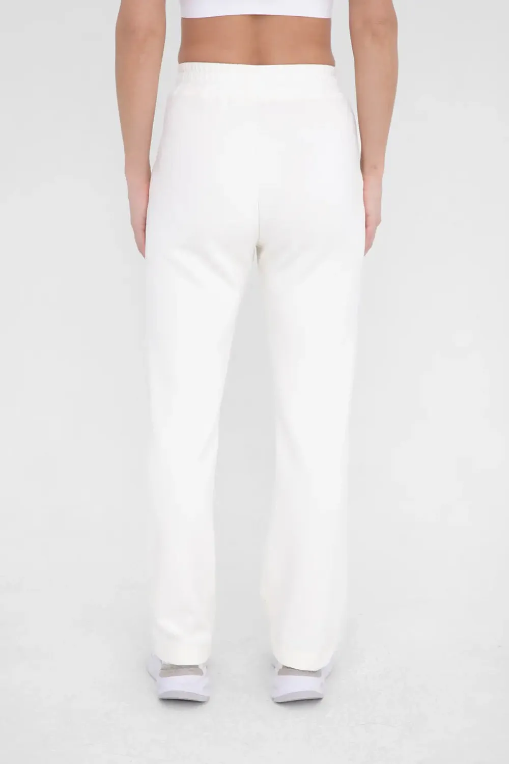 Mono B Modal Blend High-Waist Pants