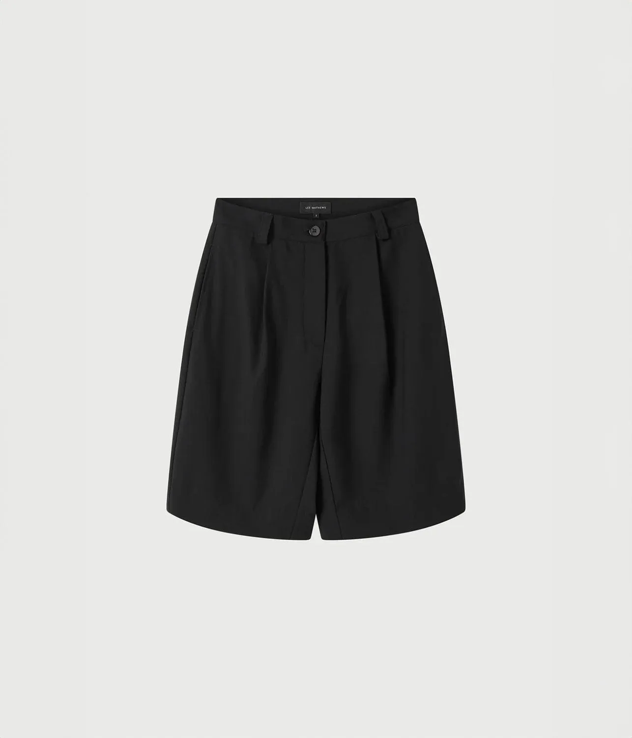 MORTIMER SHORT- BLACK