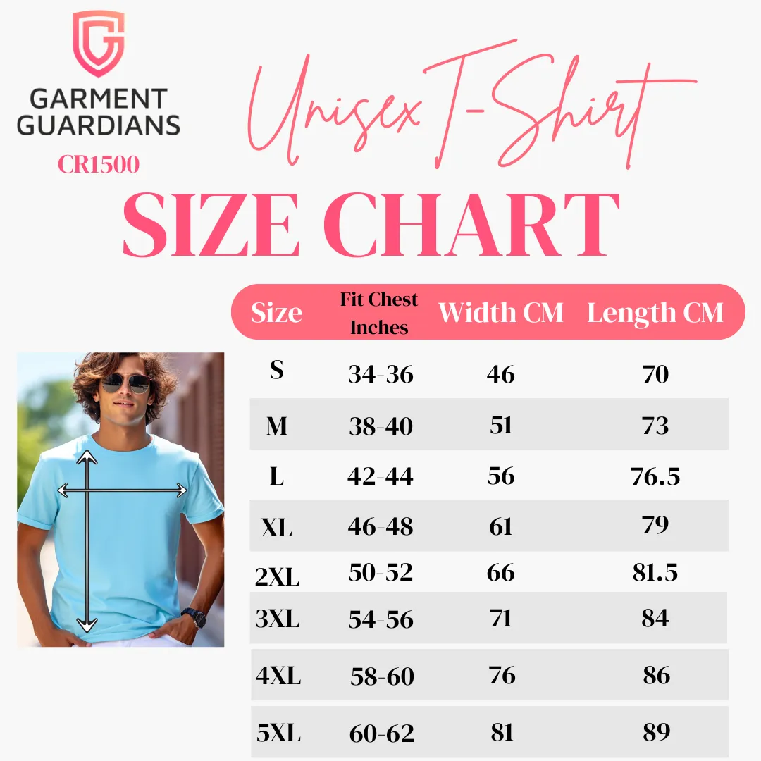 MR & MRS Personalised T Shirts