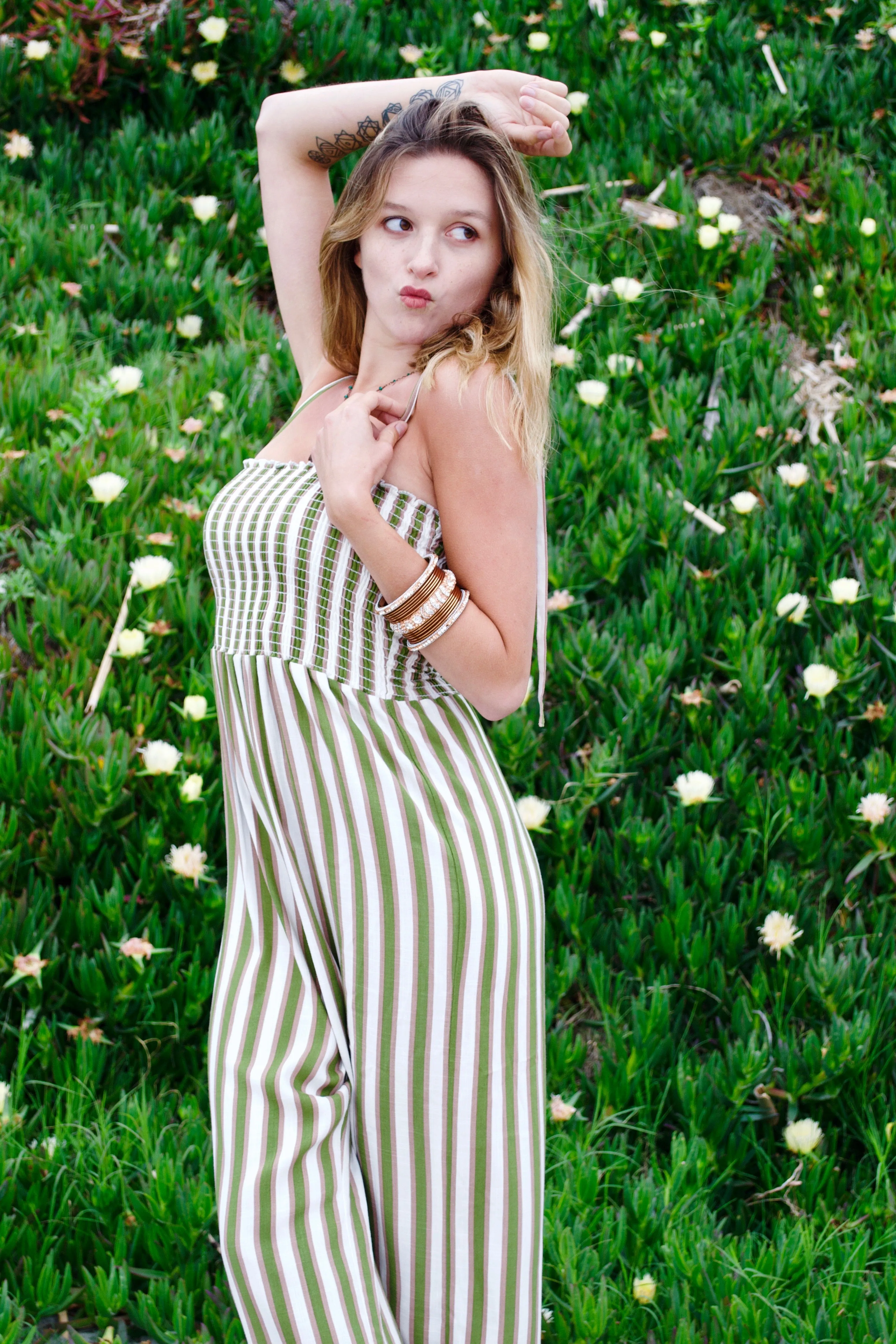 Mumu Parton Jumpsuit