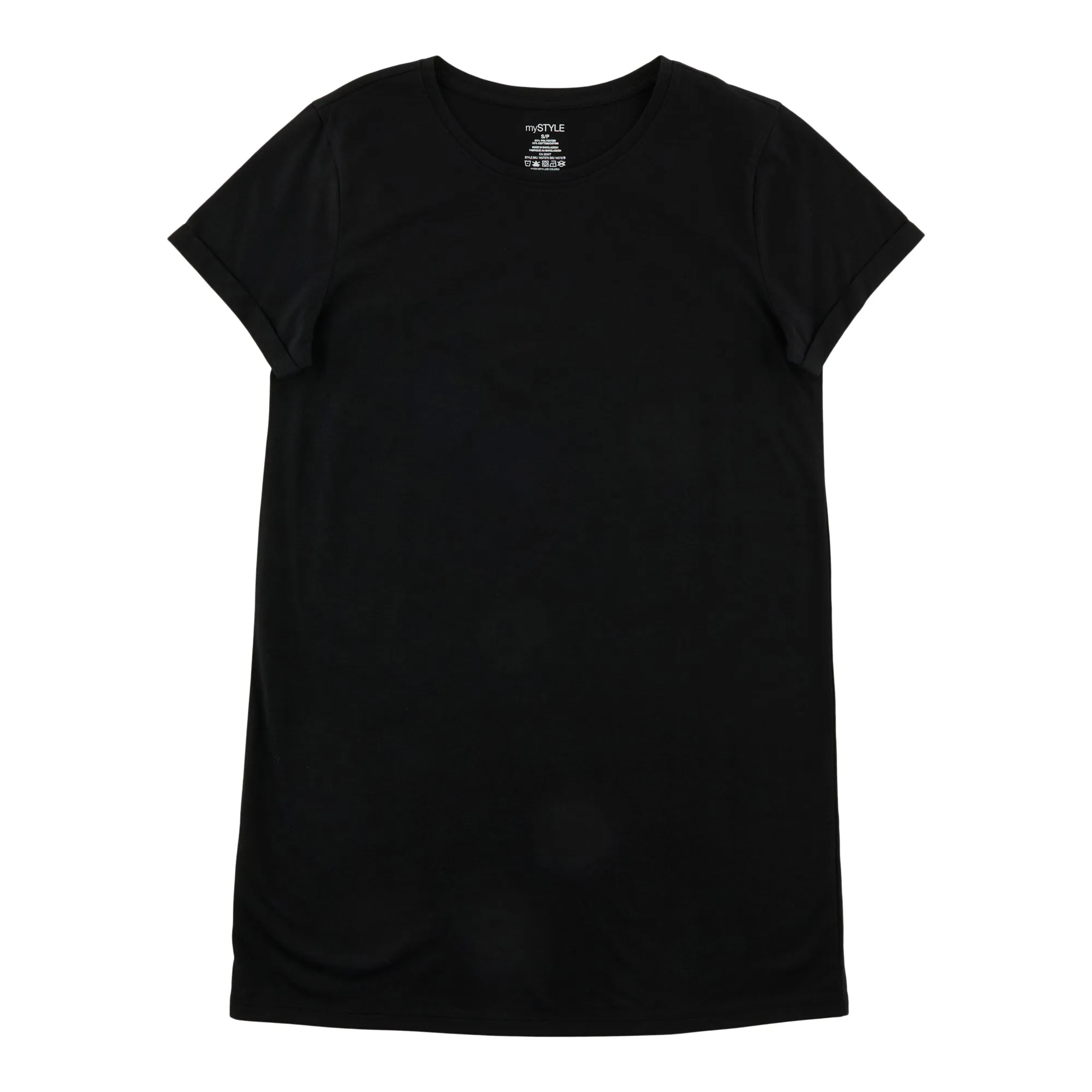 mySTYLE Women's Tunic Tee