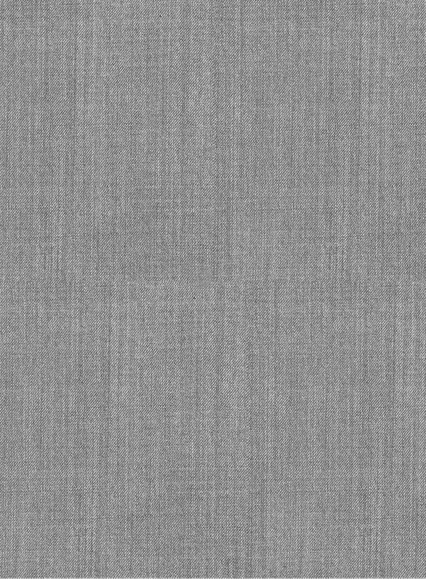 Napolean Stretch Gray Wool Jacket