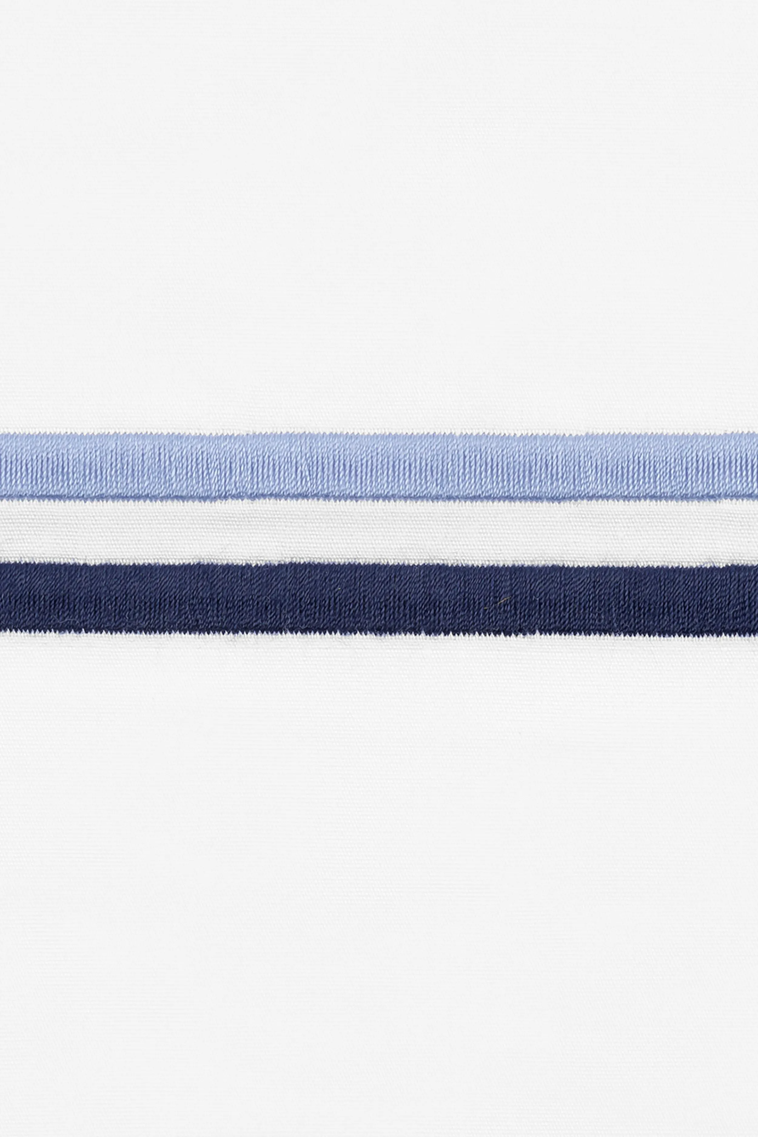 Navy Essex Standard Sham