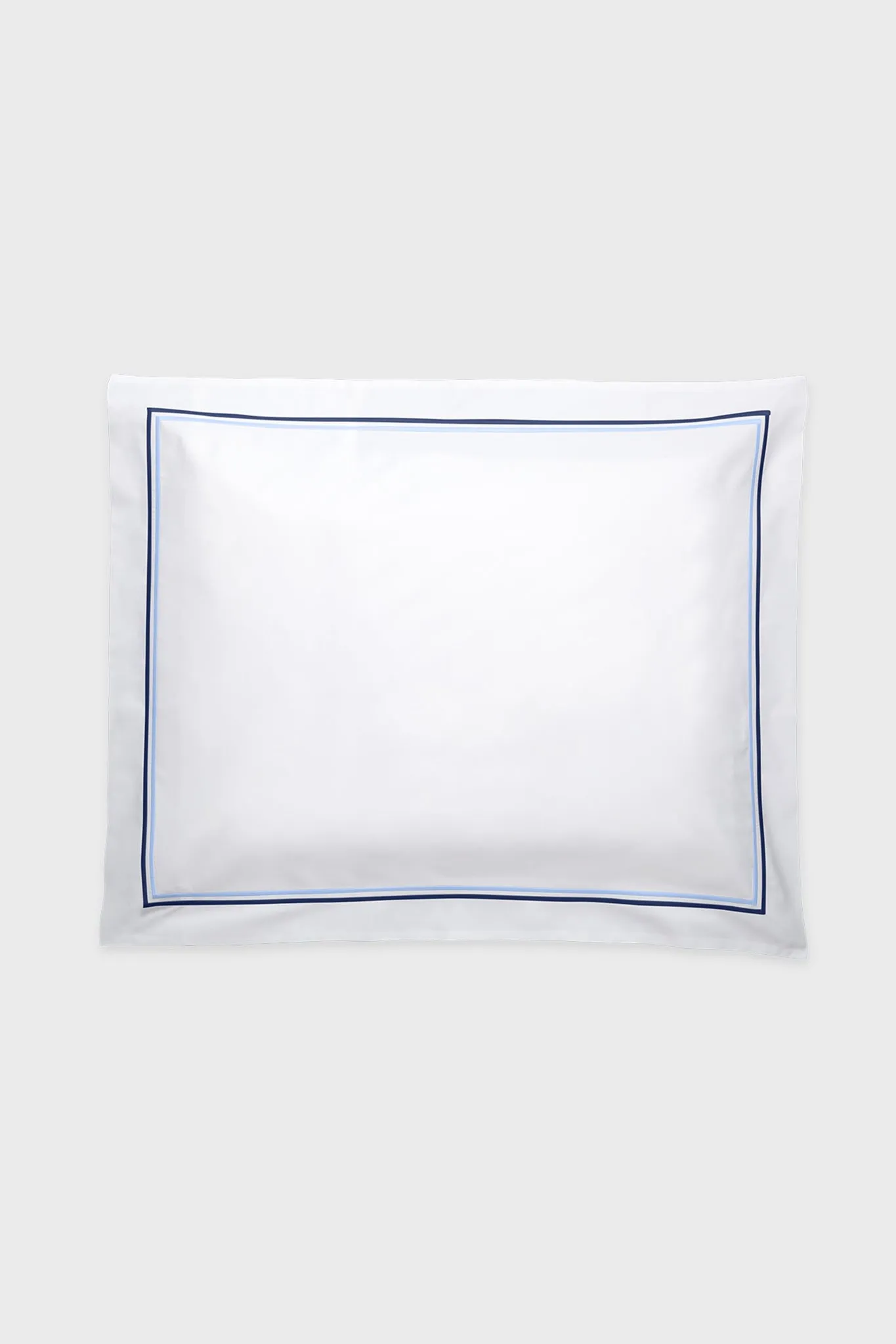 Navy Essex Standard Sham