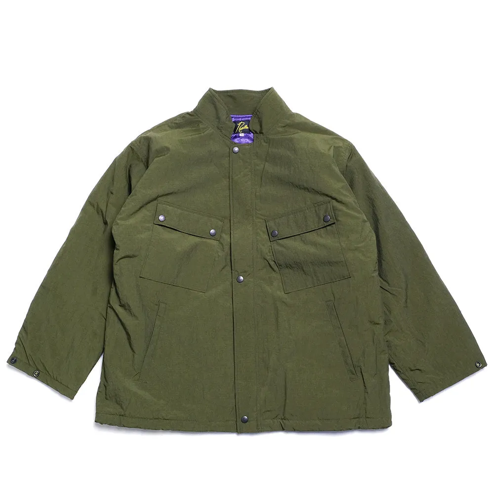 Needles - C.P. Jacket - Nylon Ripstop - NS141