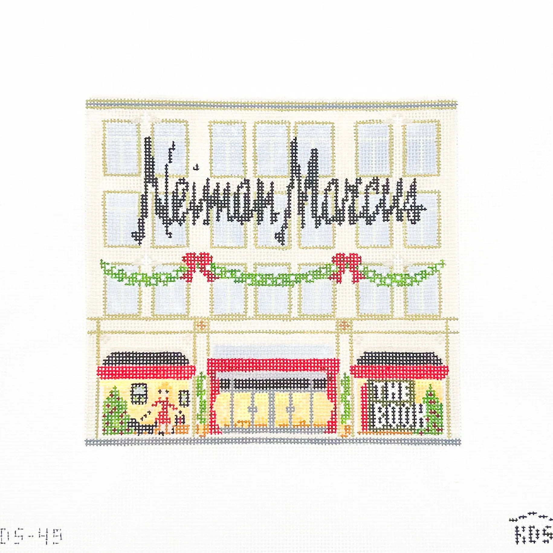 Neiman Storefront