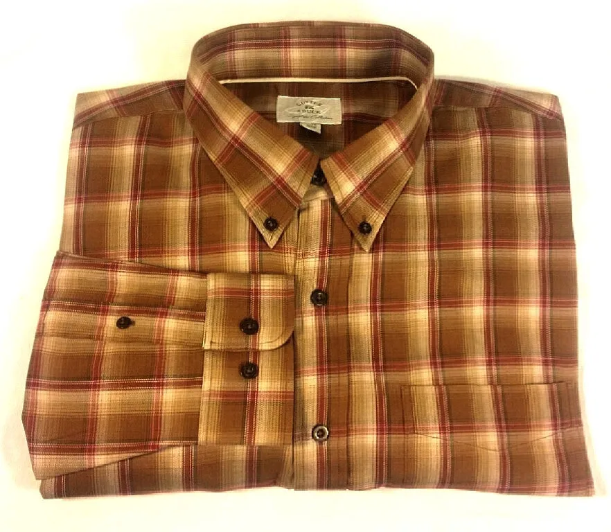 New- Cutter & Buck Signature Collection Shirt-Size XL