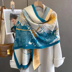 **NEW** Fall Fashion Pashmina Shawl