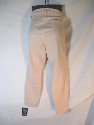 NEW J Brand 835 Low-Rise Jean ROMANTIC CAPRI Pants 28 BLUSH PINK NWT