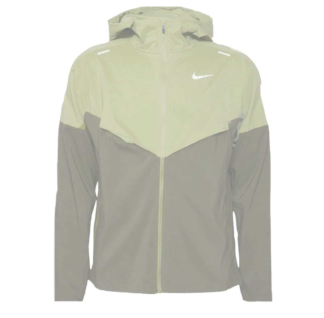 Nike Repel Windrunner Jacket Barely Volt