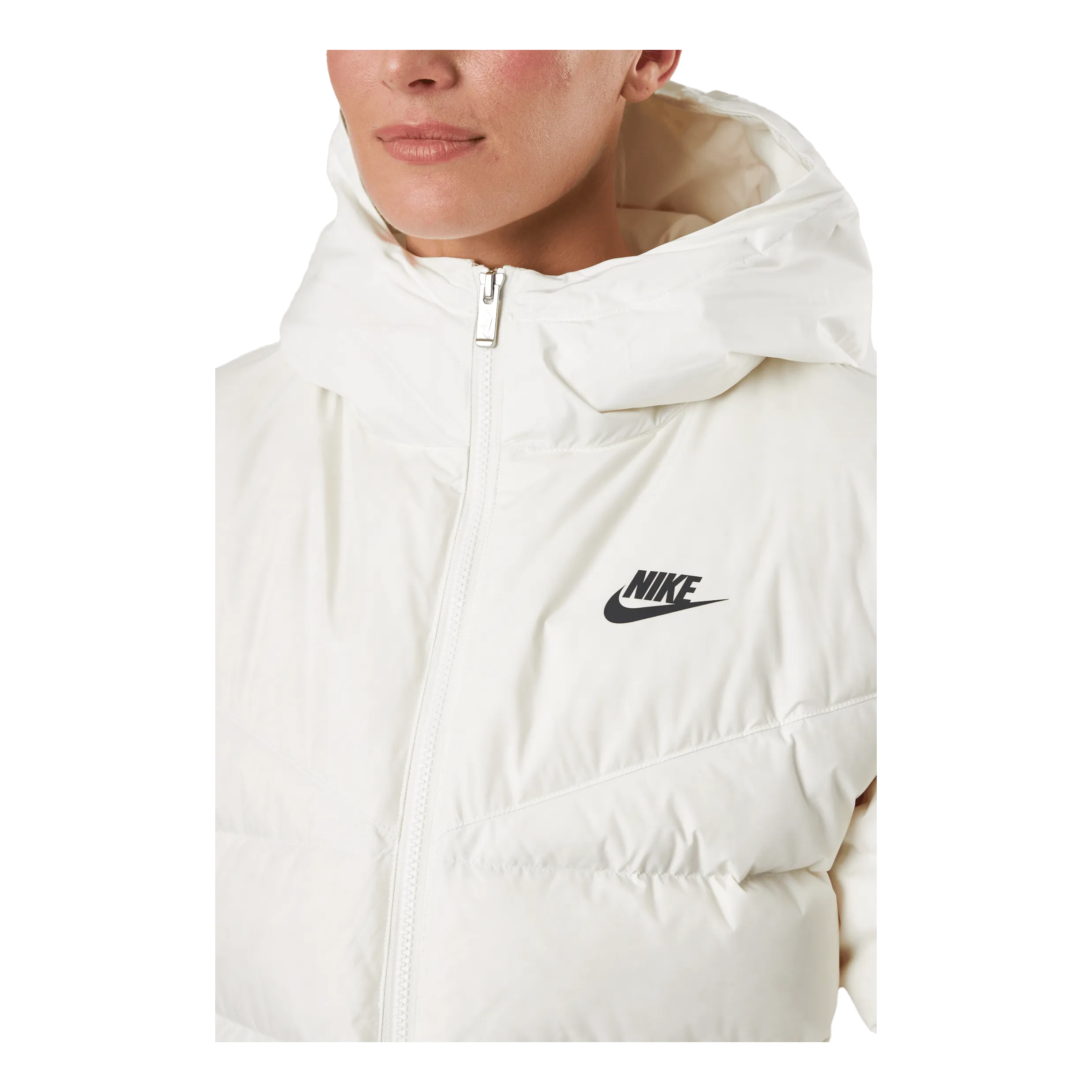 Nike Sportswear Storm-FIT Windrunner Women's Down Parka White