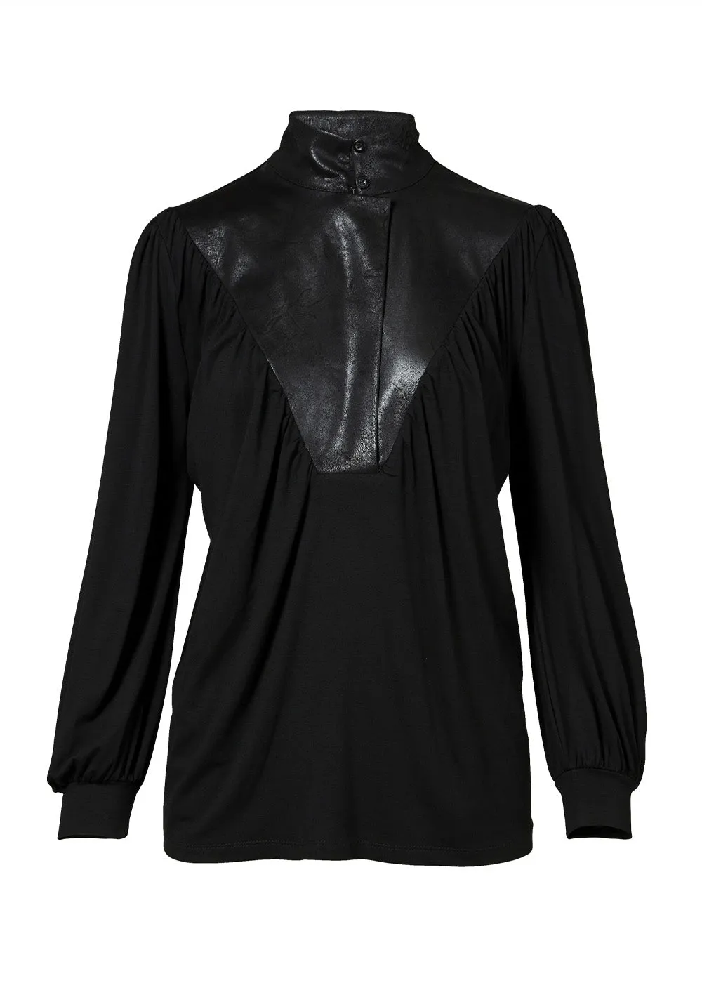 Nu Denmark Renee Blouse - Black