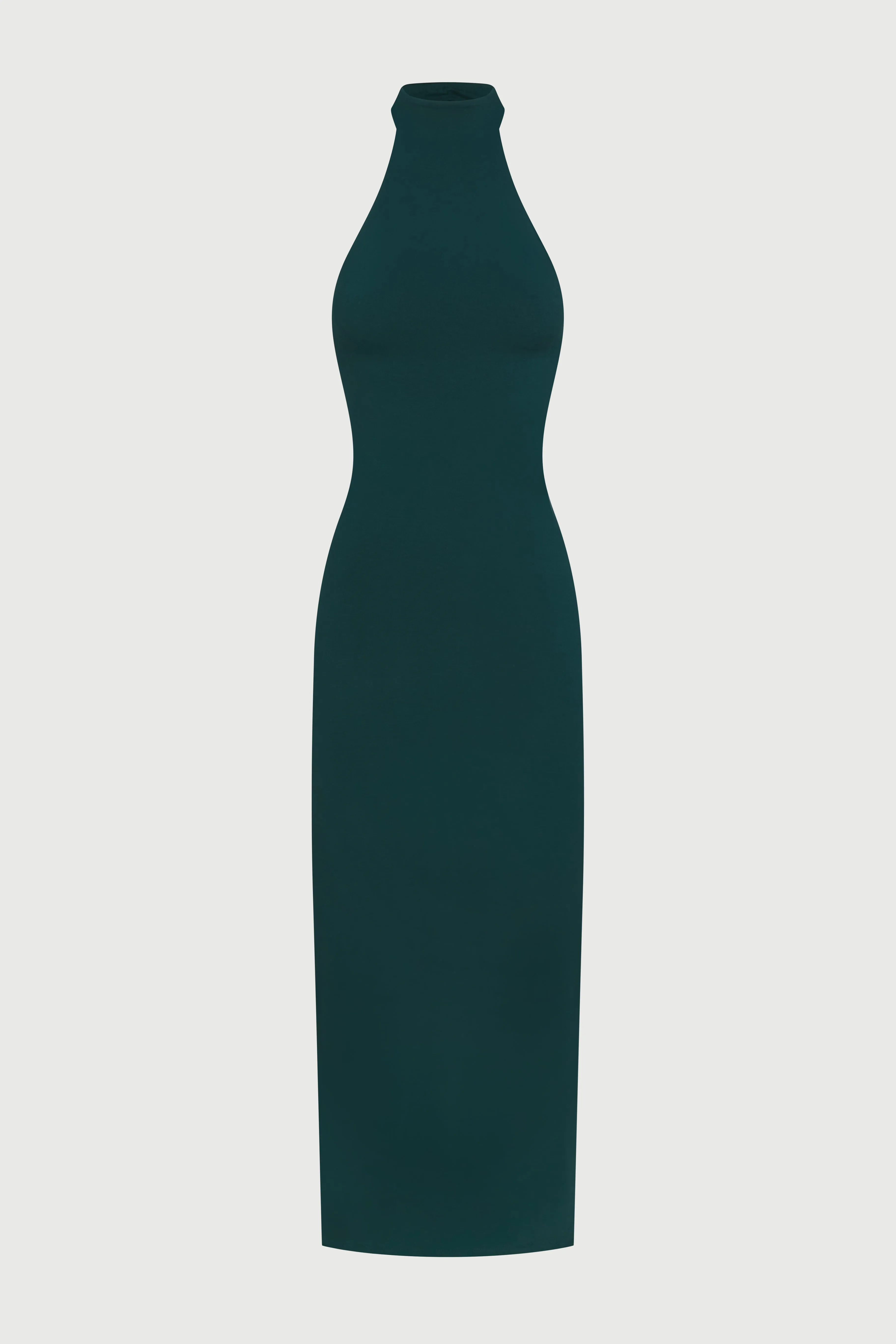 NW Halter Maxi Dress