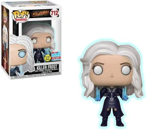 NYCC 2018 - Funko POP! Television: The Flash - Killer Frost #712 - Shared Exclusive!