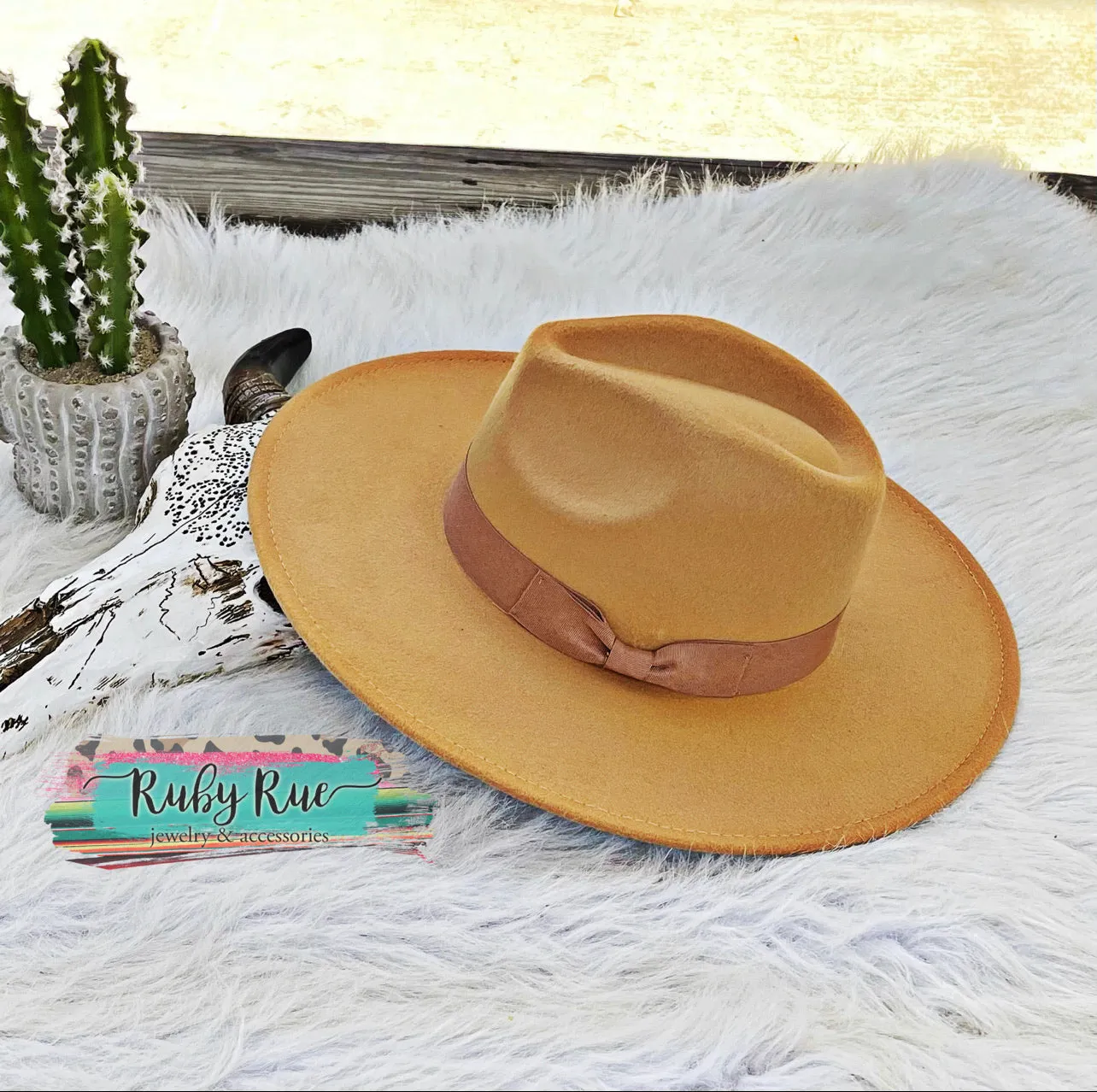 'Ol Dixie Western Hat