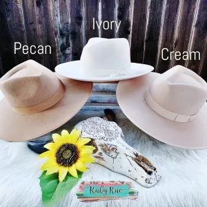 'Ol Dixie Western Hat