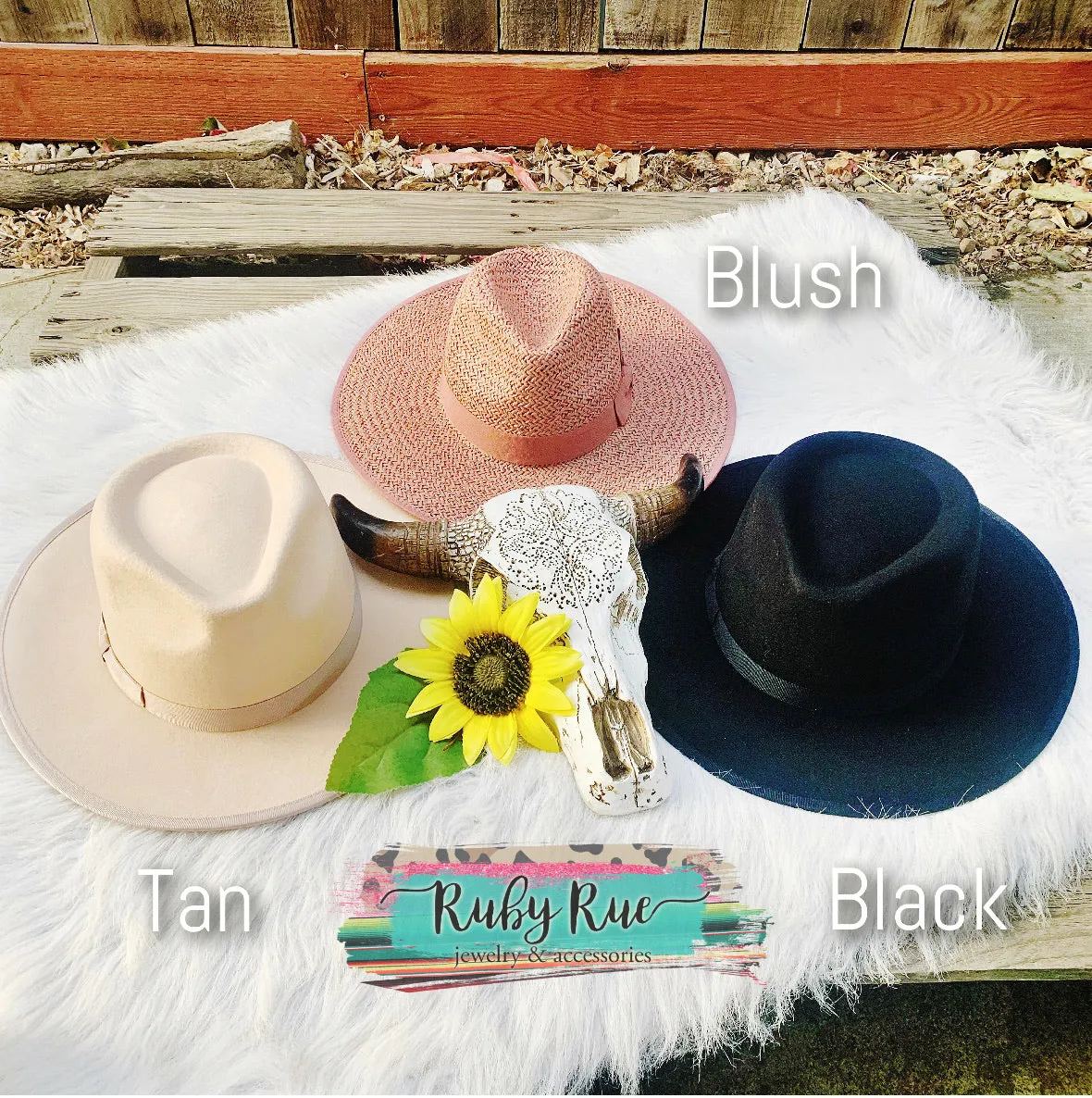 'Ol Dixie Western Hat