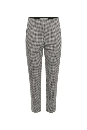 OLANA PANT BLACK CHECK