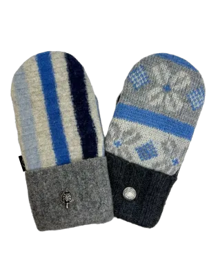 One of a Kind Sweater Mittens 423