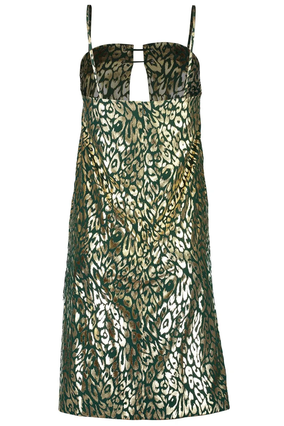 Open Front Tunic