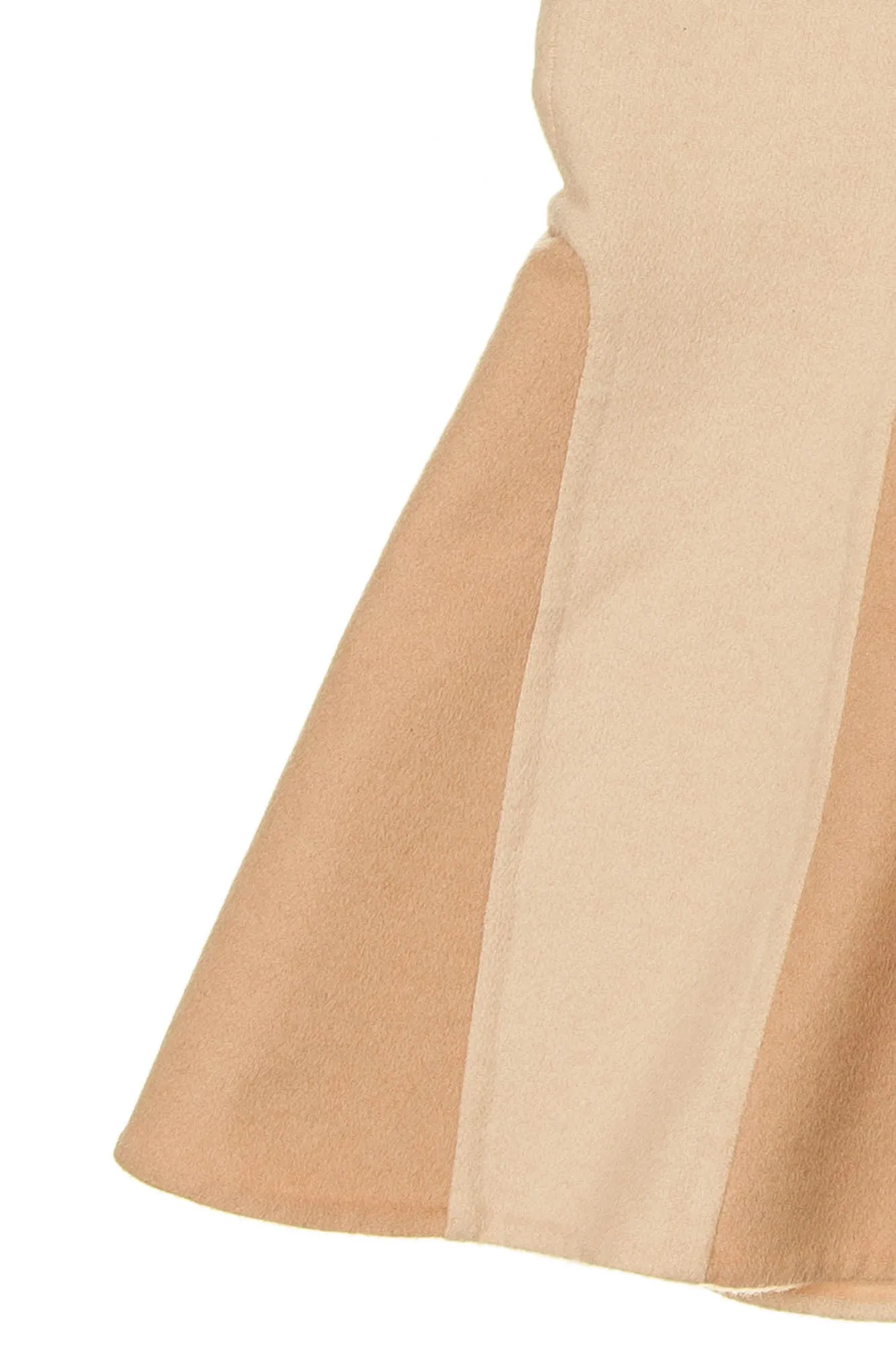 Original Alexander McQueen - Pink Flare Mini Skirt - IT 38